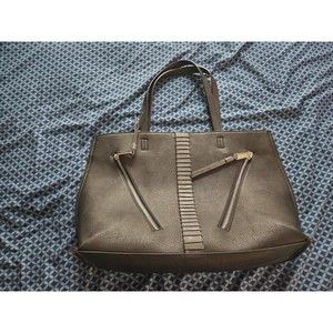 Steve Madden tote purse 16x5.5x12